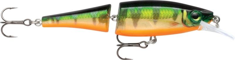 detail Rapala wobler BX Jointed Minnow 9cm