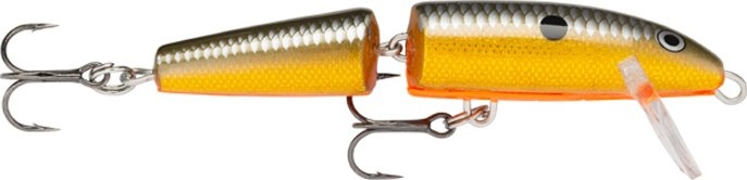 detail Rapala wobler Jointed Floating 11cm