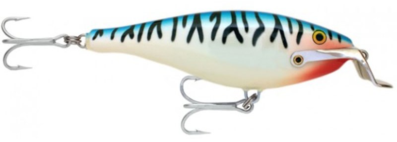 detail Rapala wobler Shad Rap Magnum 12cm