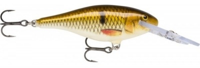 detail Rapala wobler Shad Rap Deep Runner 7cm