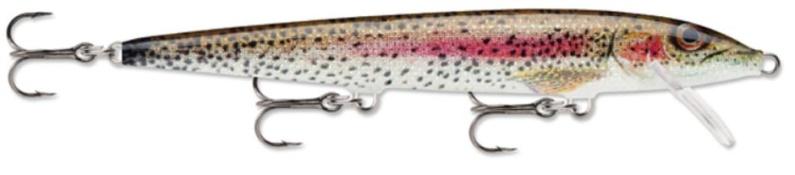 detail Rapala wobler Original Floater F 11cm