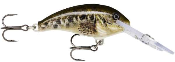 detail Rapala wobler Shad Dancer 4cm