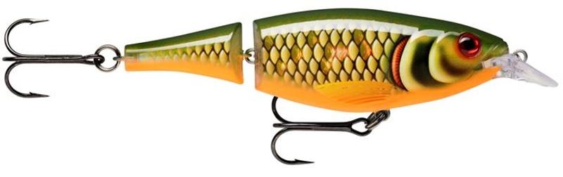 detail Rapala X-Rap Jointed Shad 13cm