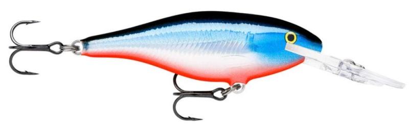 detail Rapala wobler Shad Rap Deep Runner 7cm