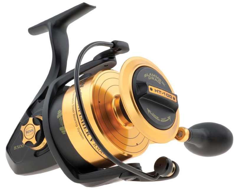 detail Penn naviják Spinfisher SSV 5500