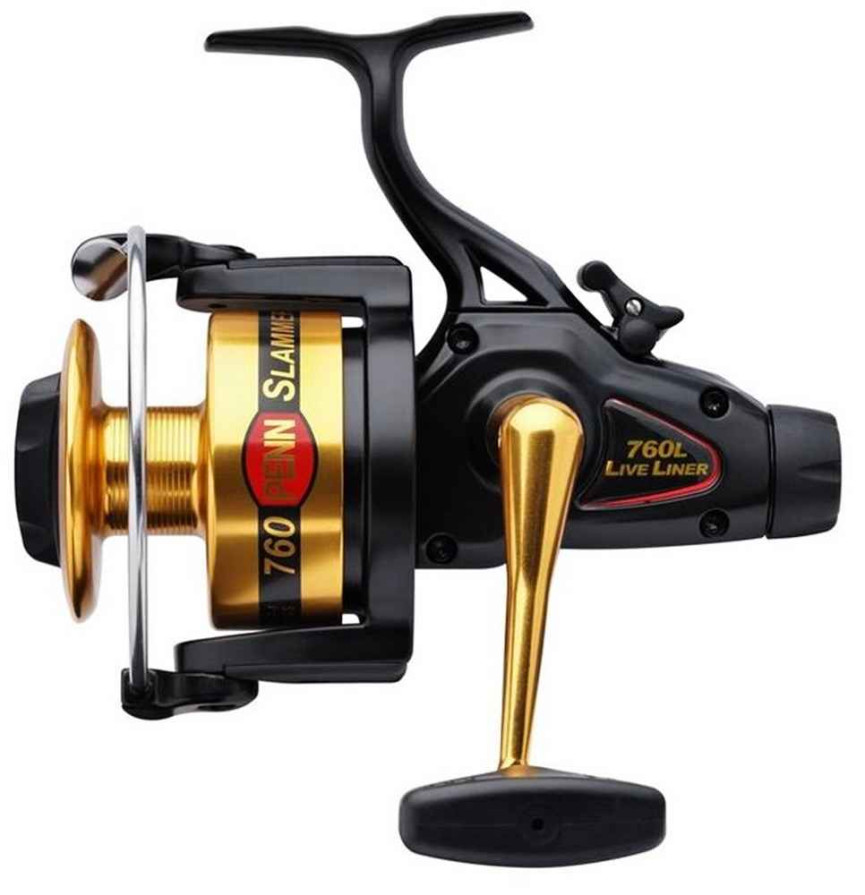 detail Penn naviják Slammer Classic Live Liner Reel Box 560