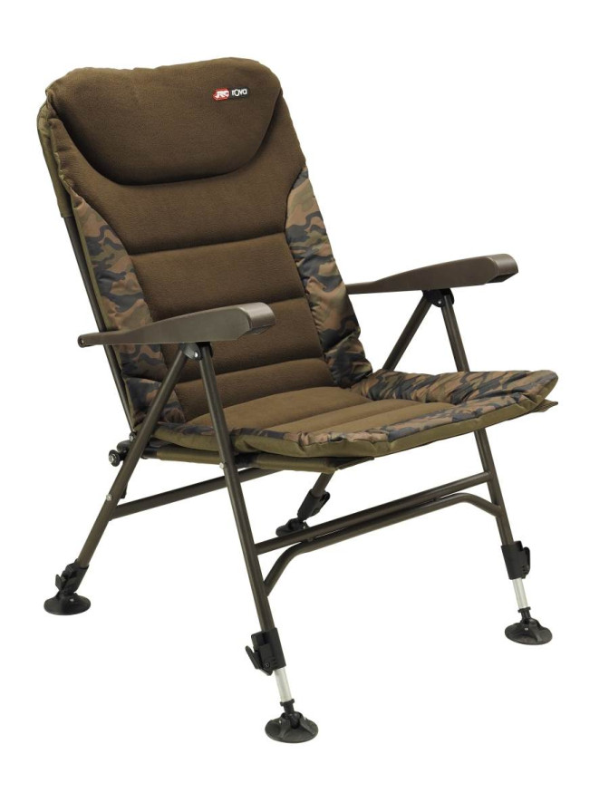 detail JRC křeslo Rova Camo Relaxa Armchair