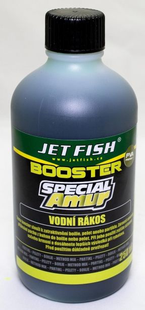 detail Jet Fish Special Amur Booster 250ml