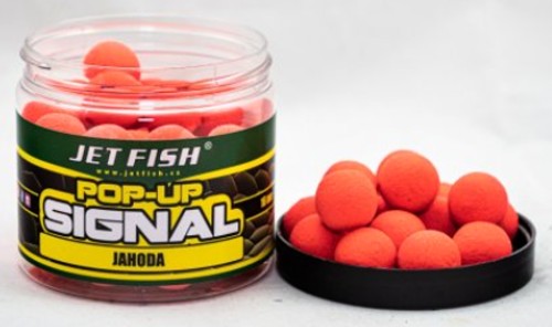 detail Jet Fish boilie Pop Up Signal 16mm / 60g