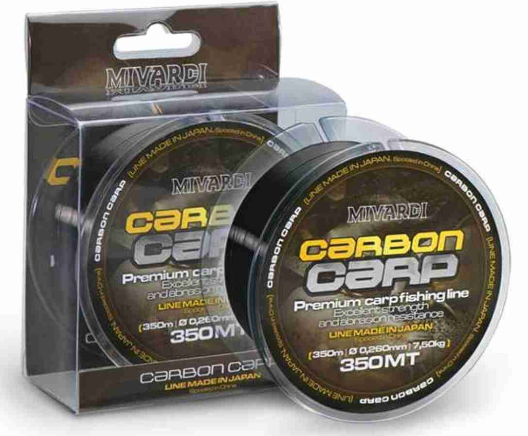 detail Mivardi vlasec Carbon Carp 600m