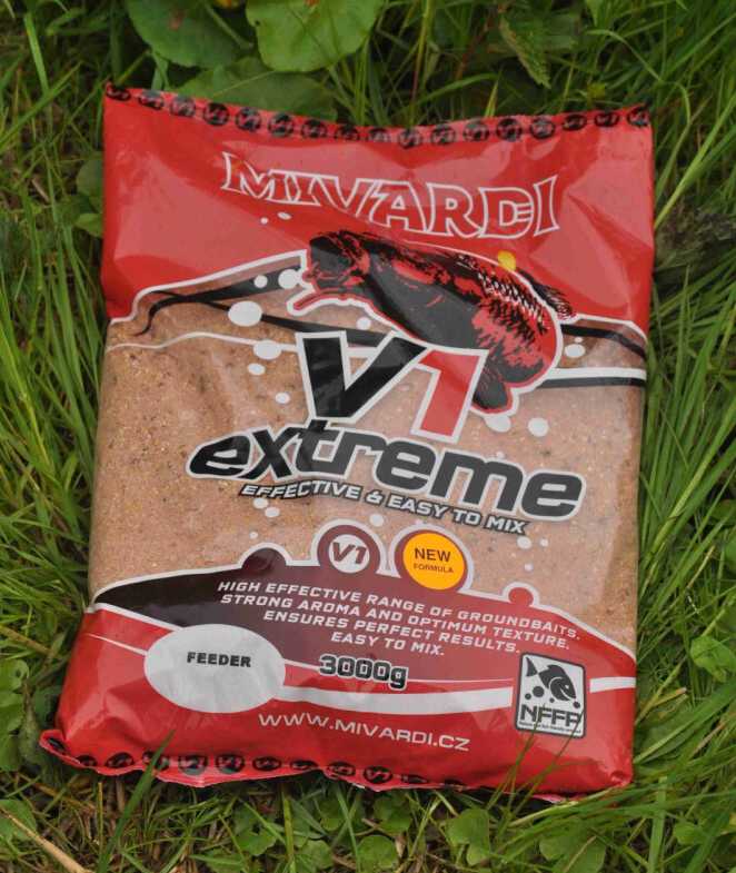detail Mivardi krmítková směs V1 - 3kg