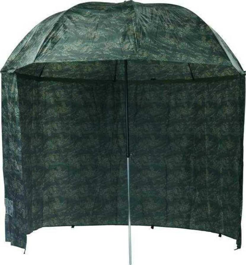 detail Mivardi deštník Camou PVC s bočnicemi