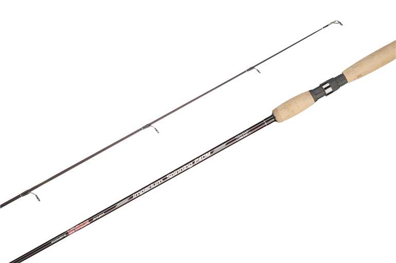 detail Mivardi prut Imperium Spin 240cm 17-40g