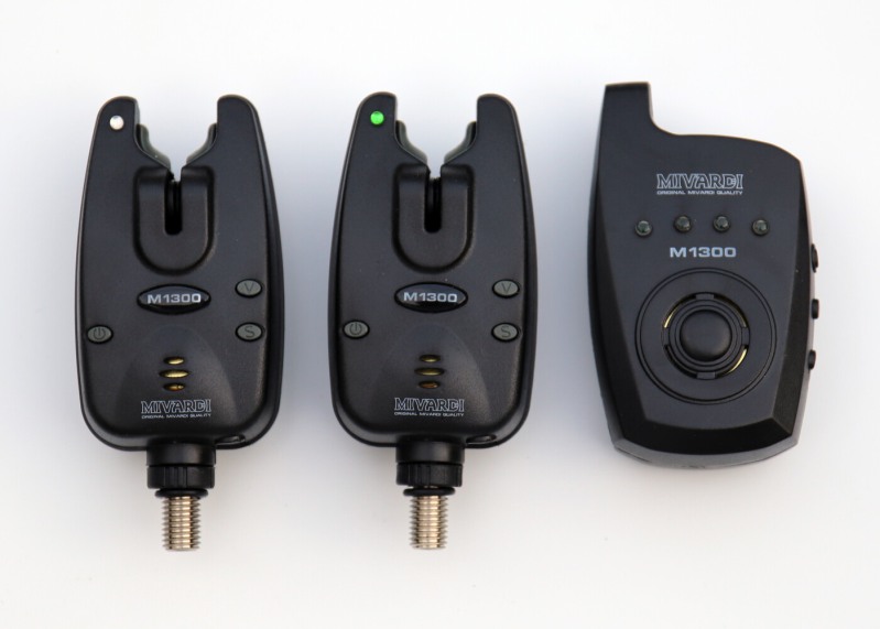 detail Mivardi hlásiče M1300 wireless 2+1