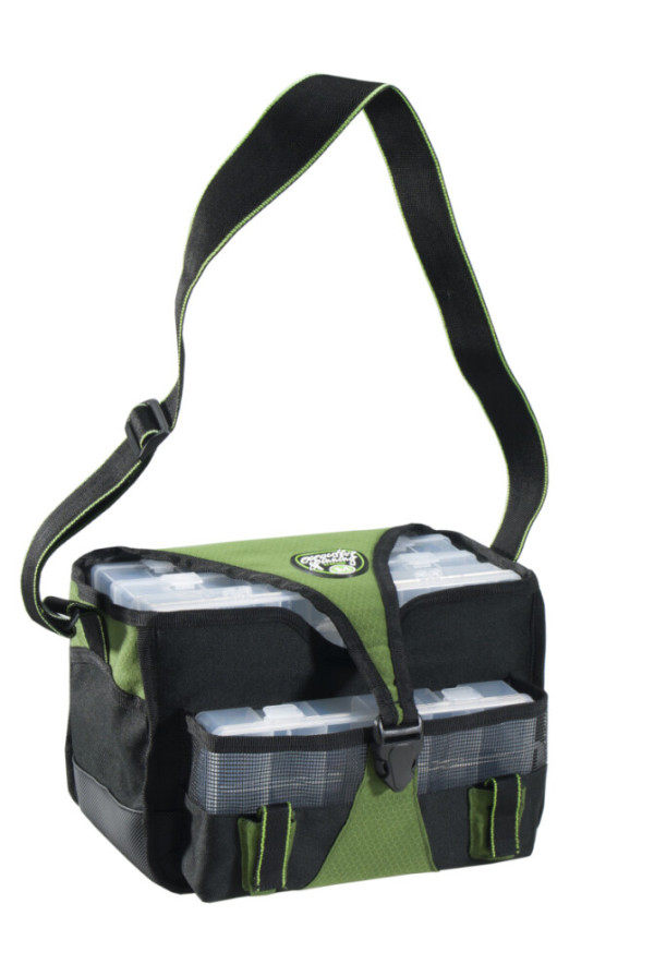 detail Mivardi taška Spinn Bag Premium S