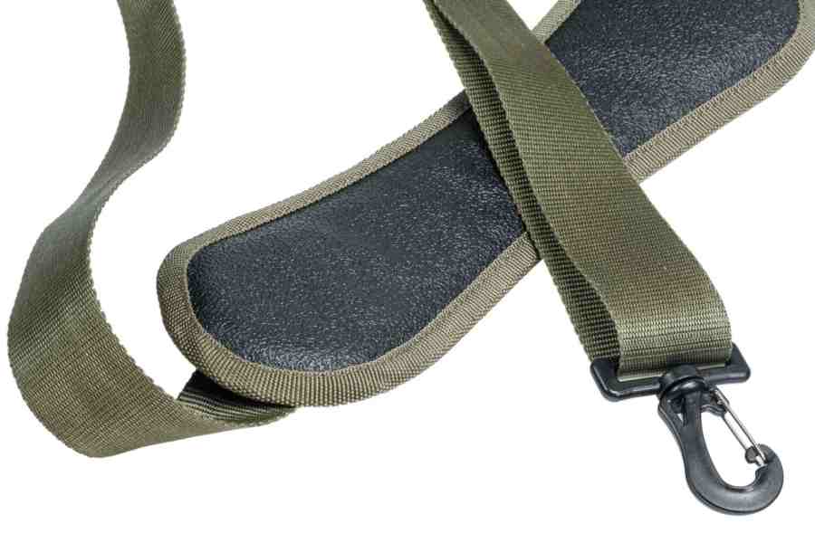 detail Mivardi taška Camocode Solid