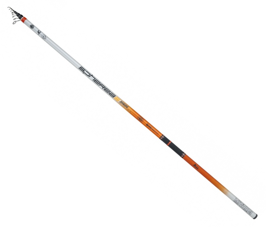 detail Mivardi prut Spherea 7m