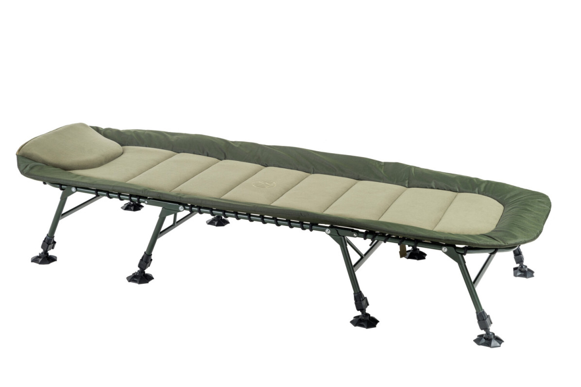 detail Mivardi lehátko Bedchair Comfort XL8