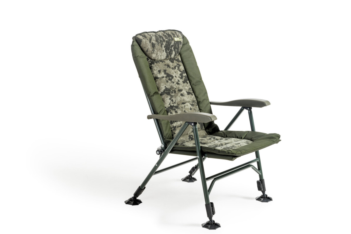 detail Mivardi křeslo Camocode Quattro