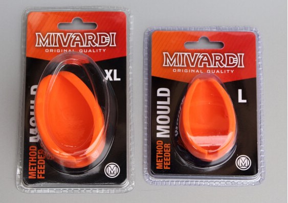 detail Mivardi Method Feeder formička