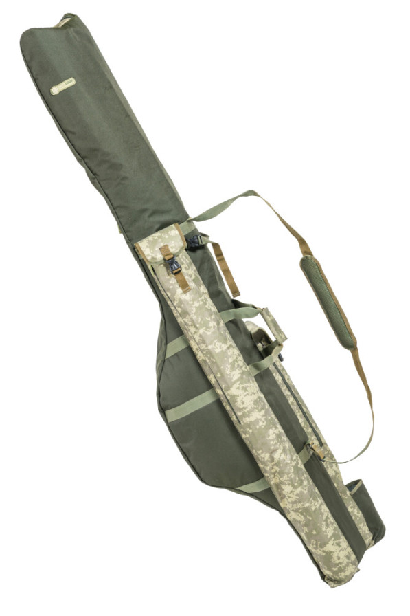 detail Mivardi obal na pruty CamoCODE Compact