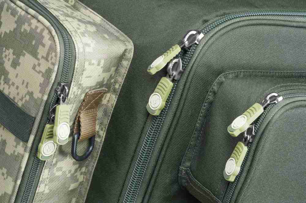 detail Mivardi batoh CamoCODE Cube XL