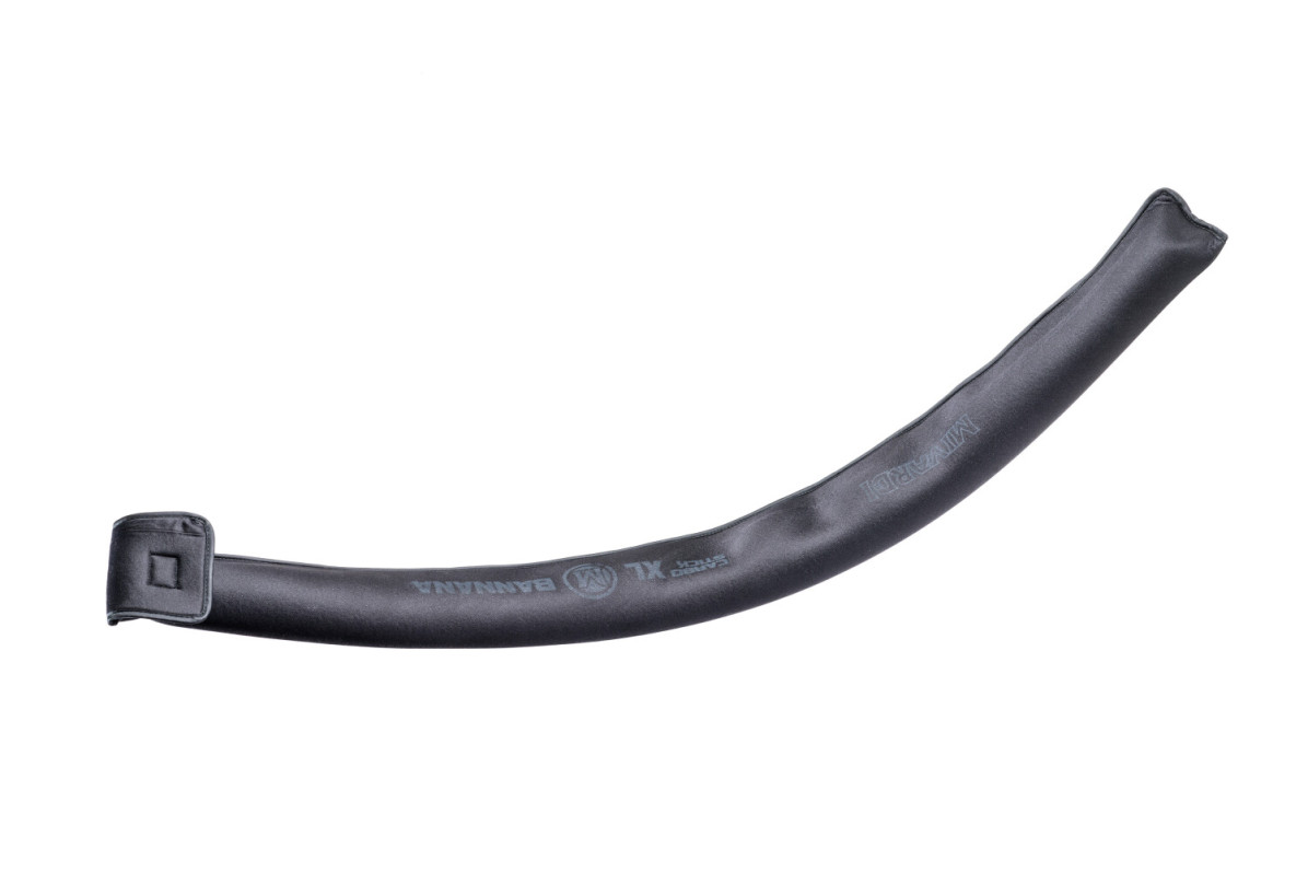 detail Mivardi vrhací tyč Carbo stick Bannana 29mm