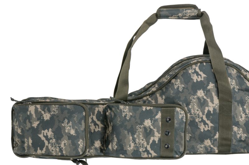detail Mivardi obal na pruty Multi Camo 110