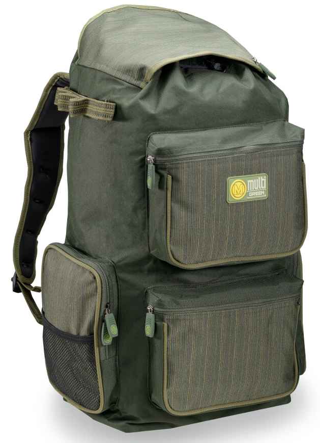detail Mivardi batoh Multi Green 50