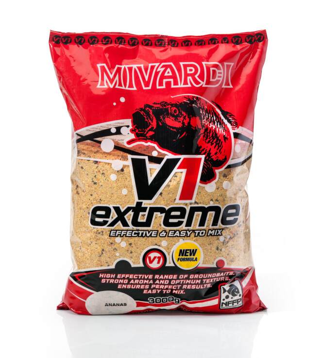 detail Mivardi krmítková směs V1 - 3kg