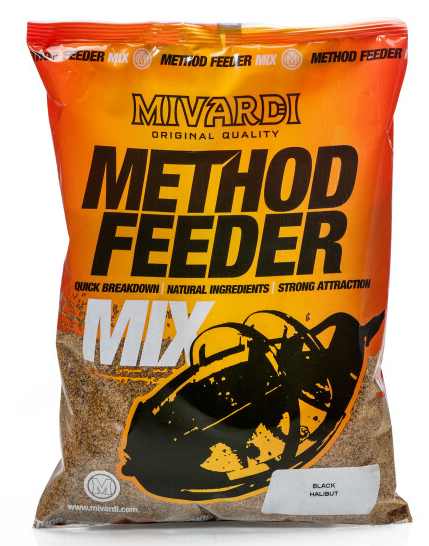 detail Mivardi Method feeder mix 1kg
