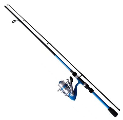 detail DAM dětský set Vibe Combo 1,8m/5-20 g + Naviják Zdarma