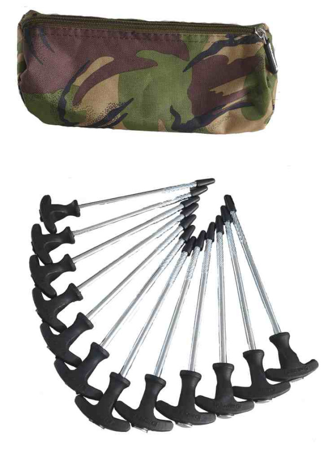 detail Ehmanns bivak Pro Zone Camou Mini Bivvy