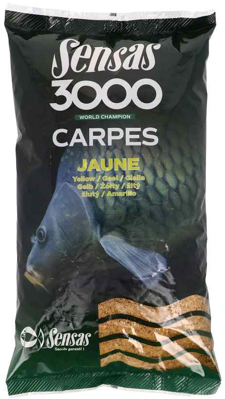detail Sensas řada krmení 3000 - 1kg
