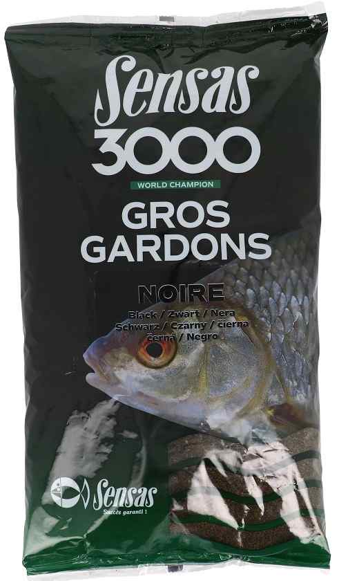 detail Sensas řada krmení 3000 - 1kg