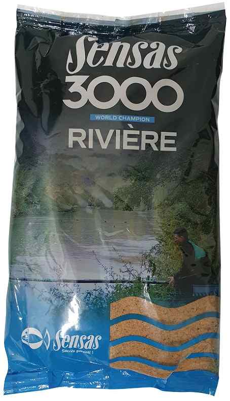 detail Sensas řada krmení 3000 - 1kg