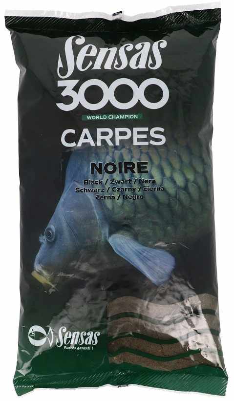 detail Sensas řada krmení 3000 - 1kg