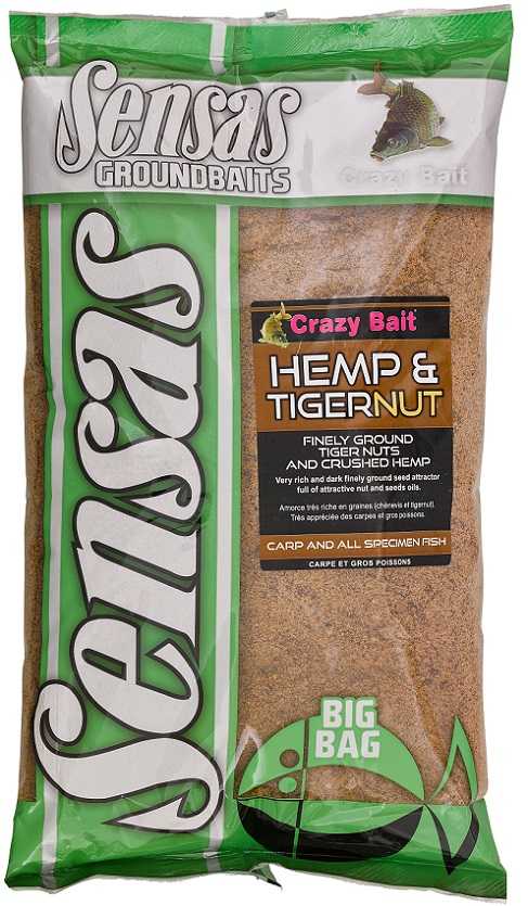 detail Sensas krmení Big BAG 2kg