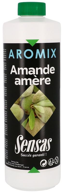 detail Sensas posilovač Aromix 500ml Amande (mandle)