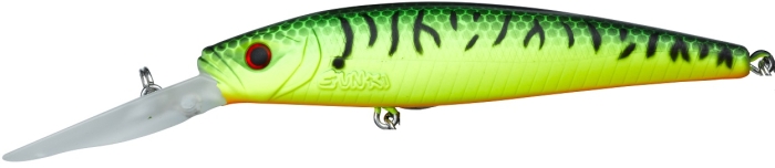 detail Gunki wobler MOTHRA F 90mm - 12,5g