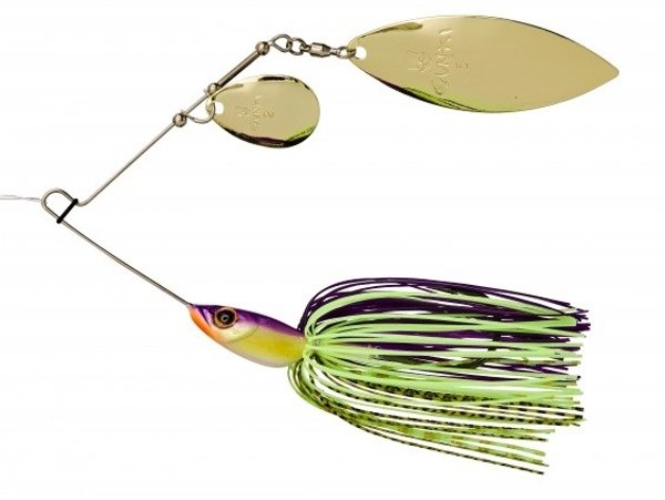 detail Gunki Spinnerbait Spinnaker 14g