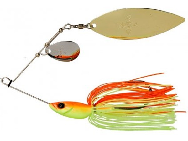 detail Gunki Spinnerbait Spinnaker 21g