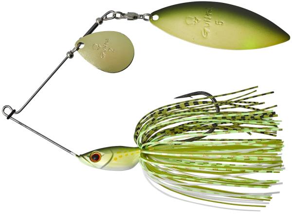 detail Gunki Spinnerbait Spinnaker 21g