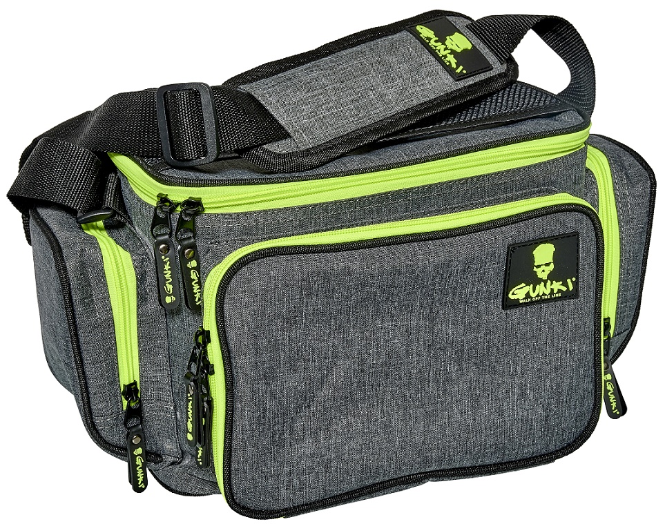 detail Gunki Box Bag Power Game Walker (taška)
