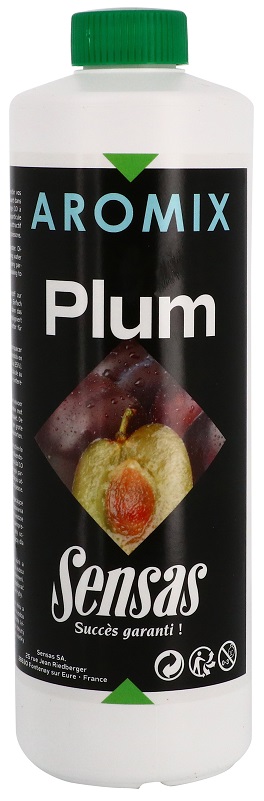 detail Sensas posilovač Aromix 500ml Plum (švestka)