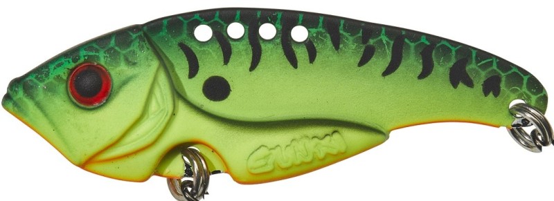 detail Gunki wobler KAIJU BLADE 43mm