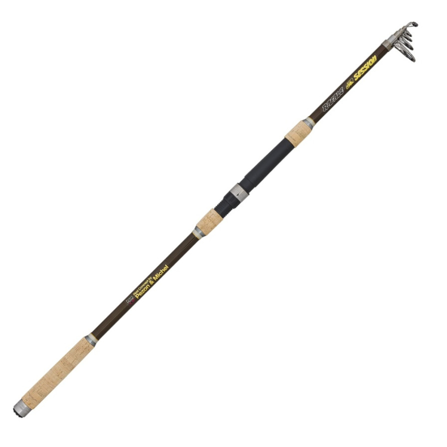 detail PM prut Rafale Session 350cm 40-150g