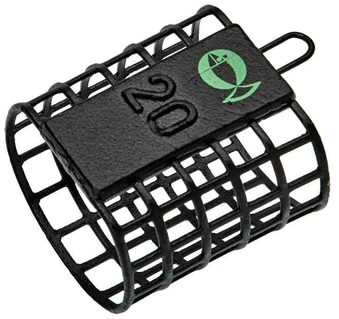 detail Sensas krmítko Feeder Round Cage vel.L