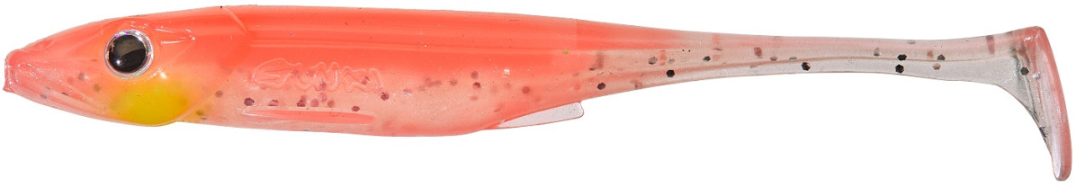 detail Gunki Whiz 10cm UV Laser Pink 1ks