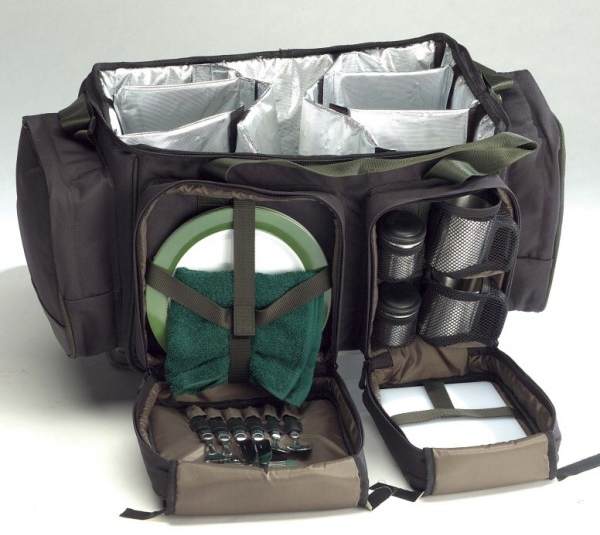 detail Anaconda jídelní taška Survival Bag